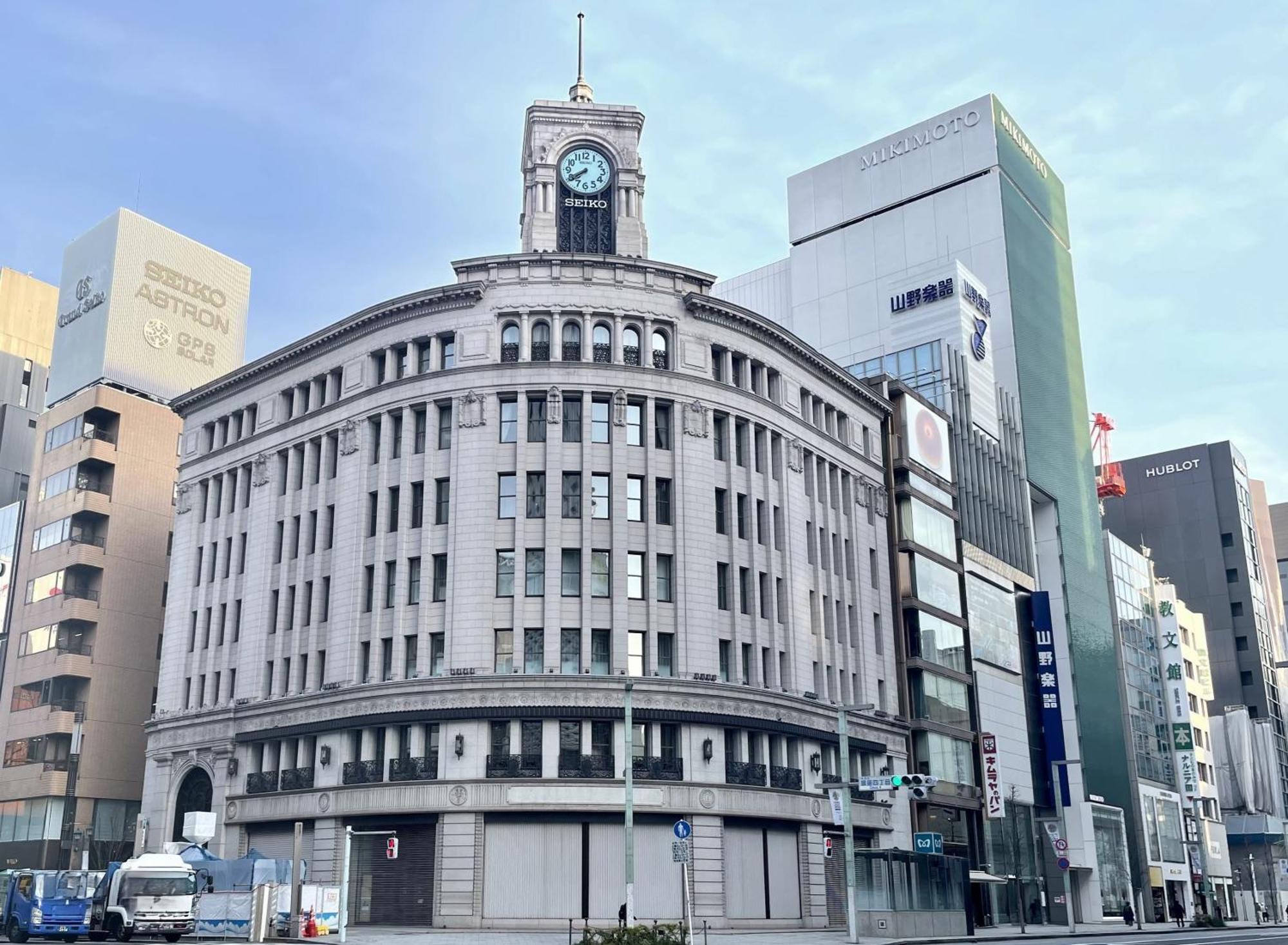 Hotel Amanek Ginza East — Photos 1